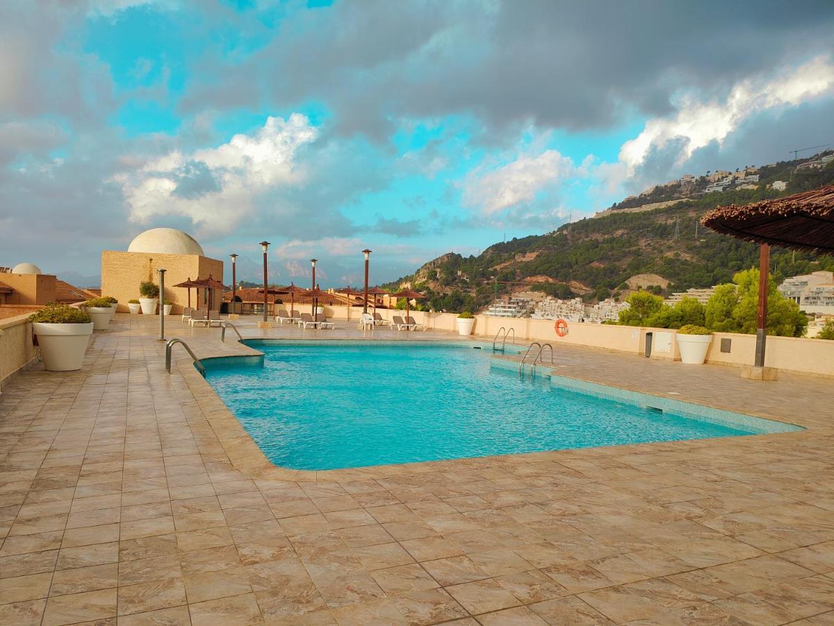 Luxury Apartments Mascarat Altea Exterior photo