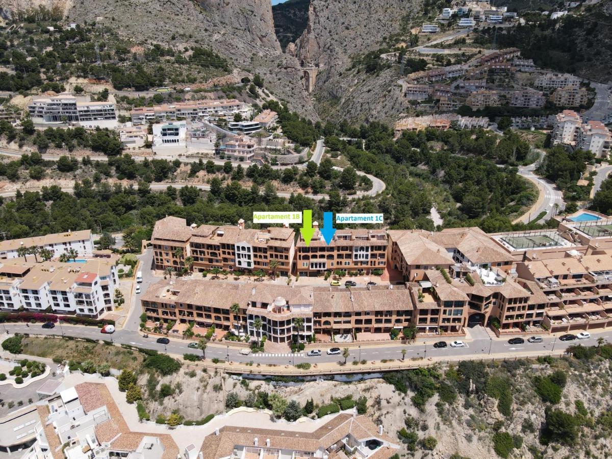 Luxury Apartments Mascarat Altea Exterior photo