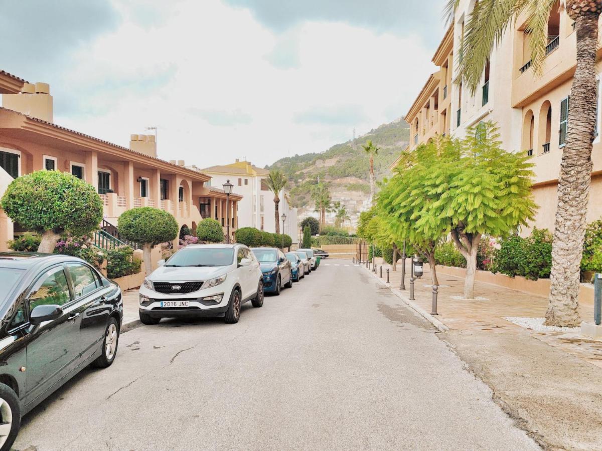Luxury Apartments Mascarat Altea Exterior photo