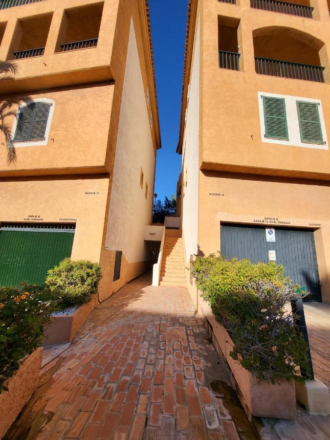 Luxury Apartments Mascarat Altea Exterior photo